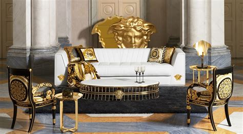 mebeli versace|versace luxury living.